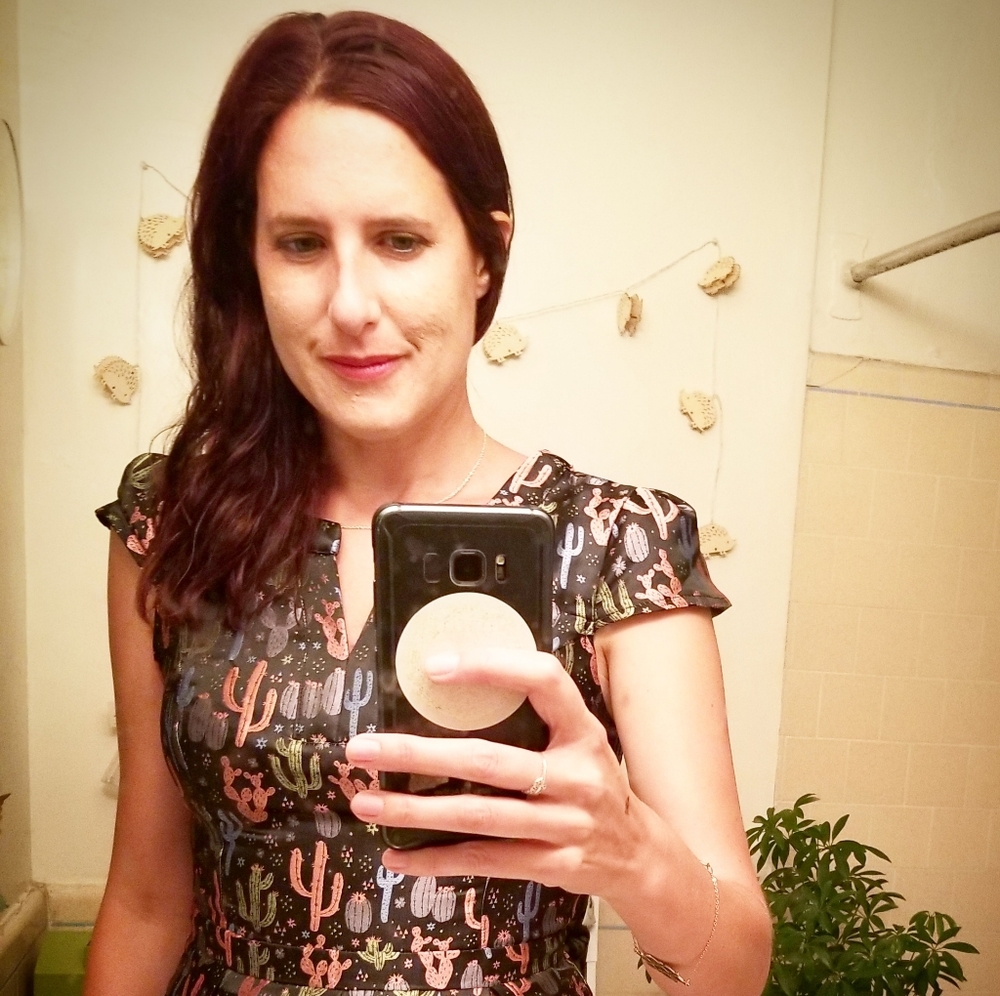 Meet your Posher, Julia